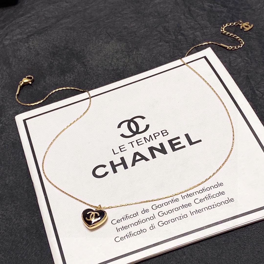 Chanel Necklaces